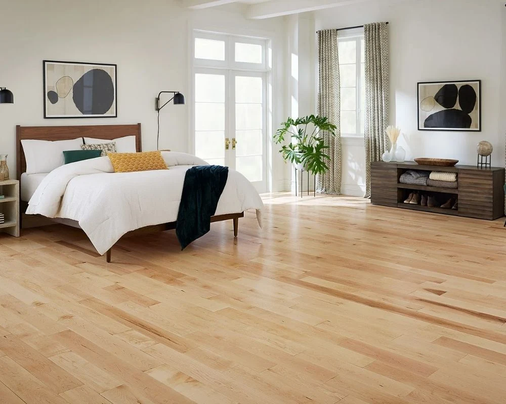 Luxury Marble And Hardwood Flooring Renovation Dubai
