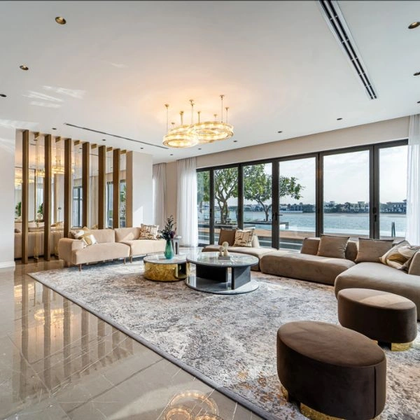 Quality check for apartment renovation in Dubai.
