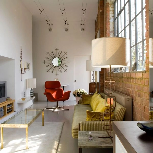 Modern Interior Design Planning For Home Renovation Dubai