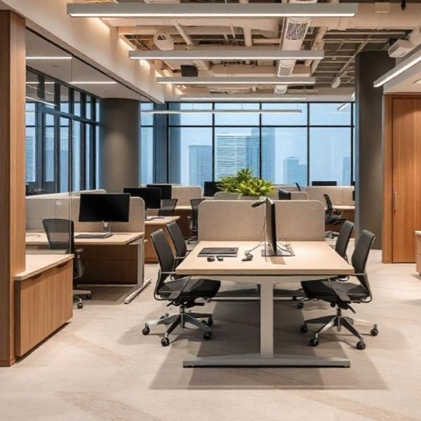 Custom Designs for Modern Workspaces.