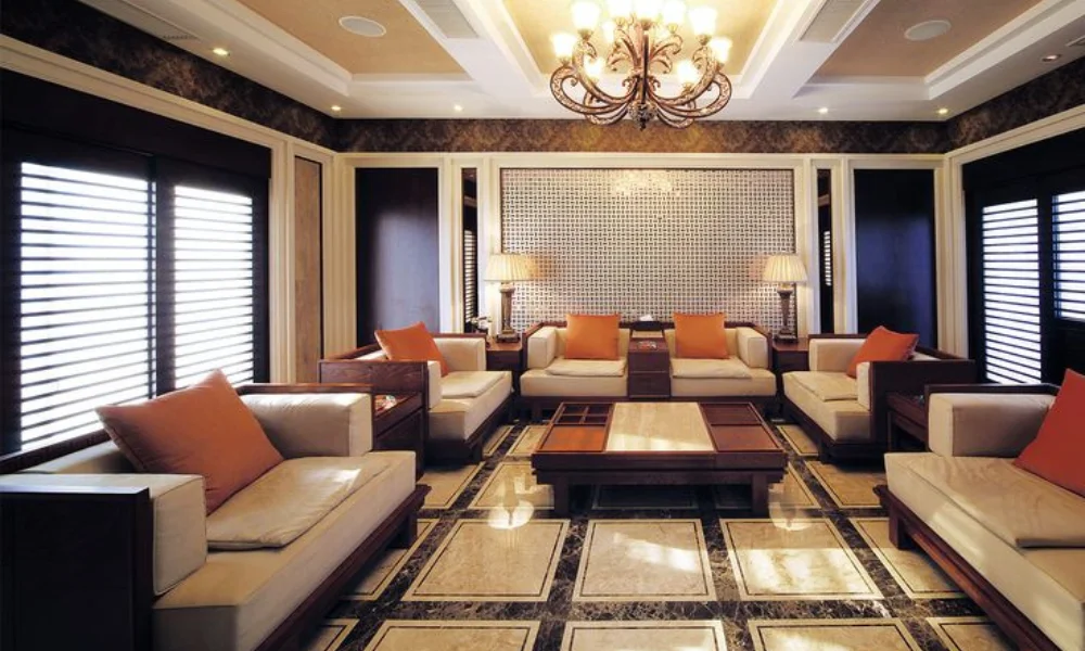unique and creative villa renovation project Dubai
