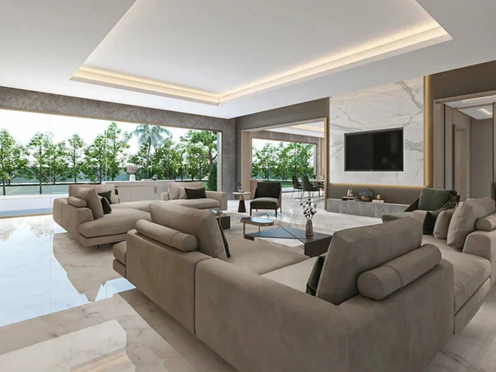 personalized villa renovation services by expert team Dubai