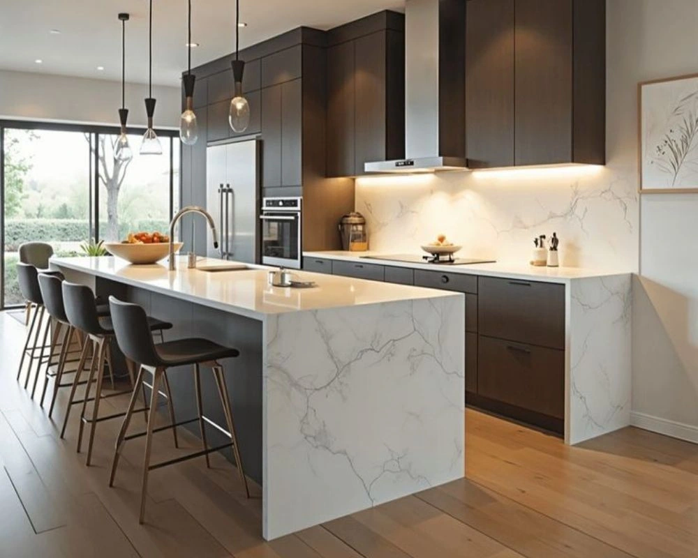 Luxury Kitchen Renovation In Dubai 2026