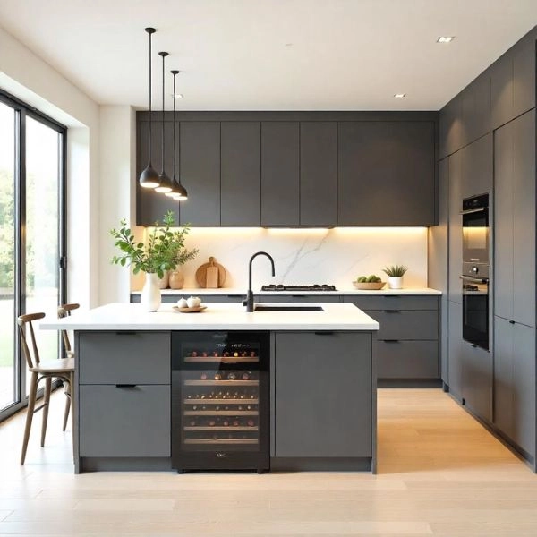Planning Your Perfect Dubai Kitchen.