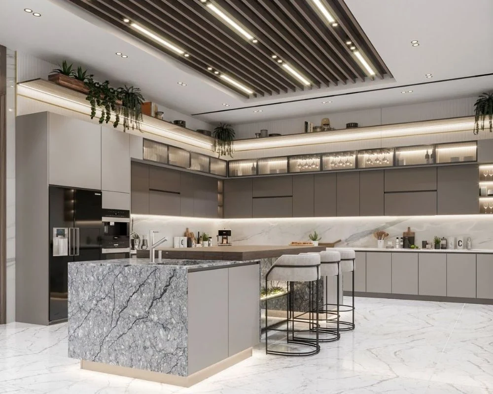 Exclusive Kitchen Renovation In Dubai Services