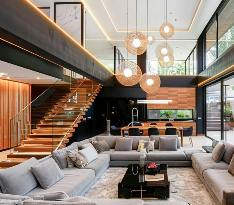 luxury villa renovation services in Dubai