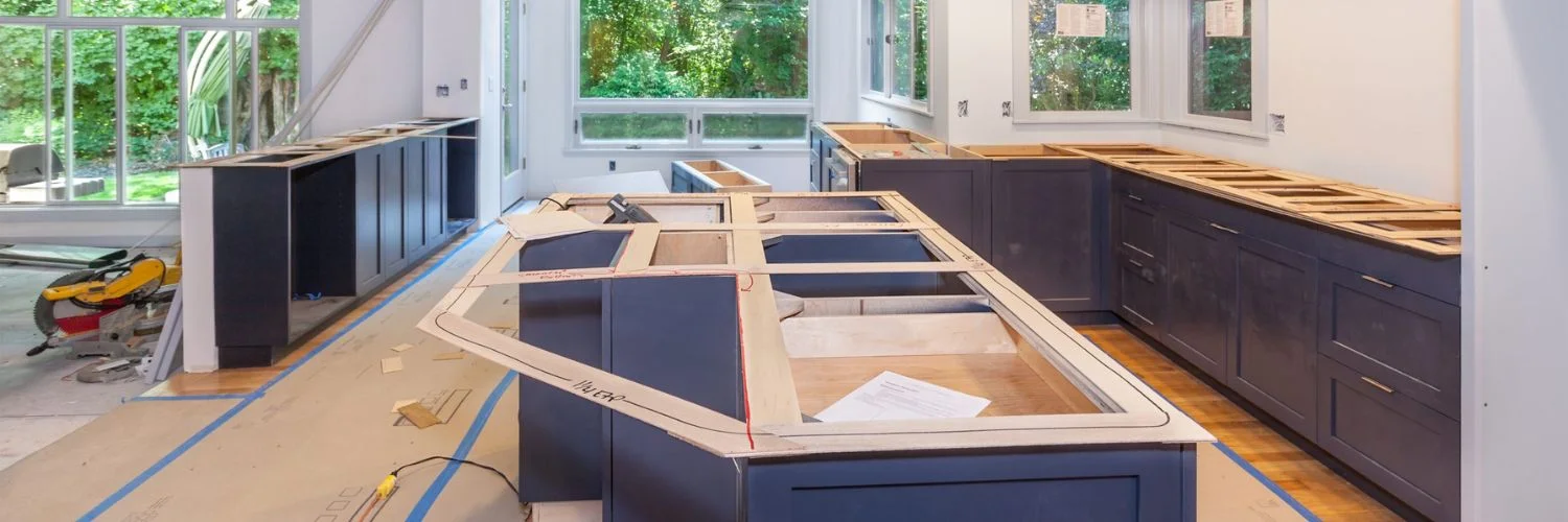 Reliable Kitchen Renovation In Dubai Work