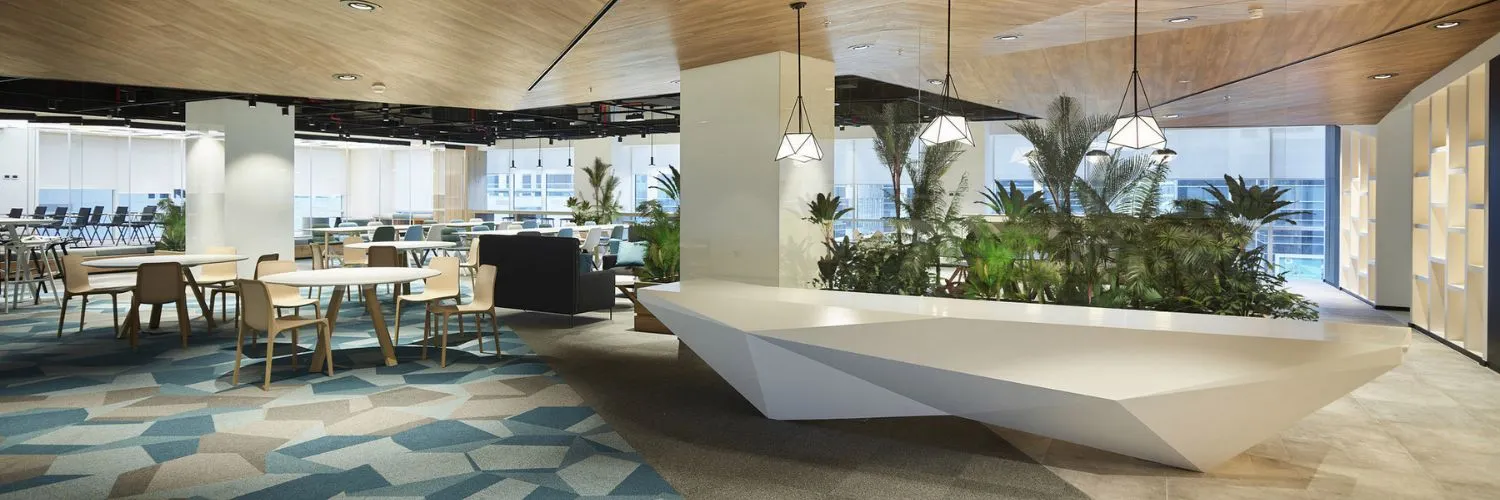 Creative Coworking Spaces in Dubai.
