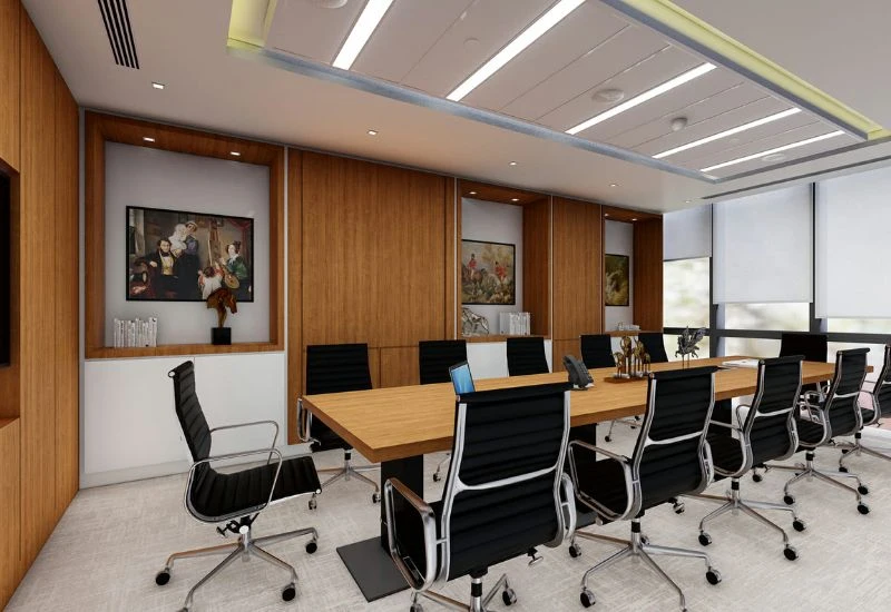 Smart Boardrooms for Business Success.