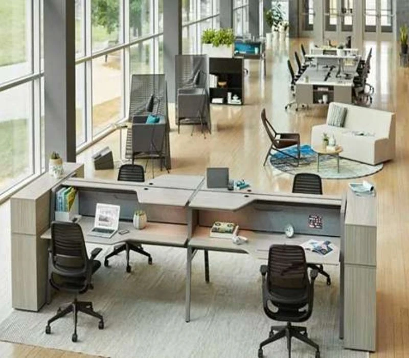 Best Open Workspace for Teams.
