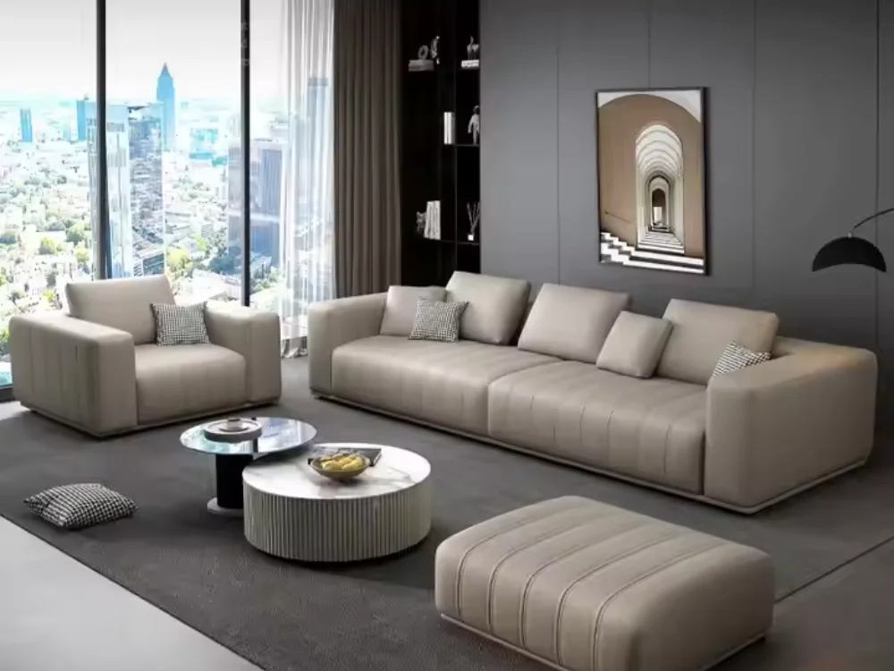 Stylish modern furniture for Dubai homes