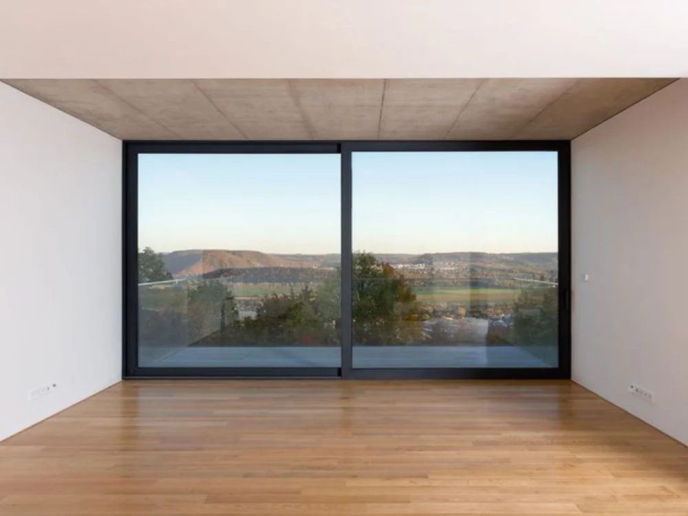 Stylish modern windows for Dubai homes