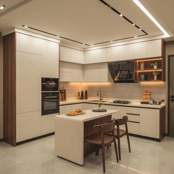 Elegant Finishing Touches for Kitchens.