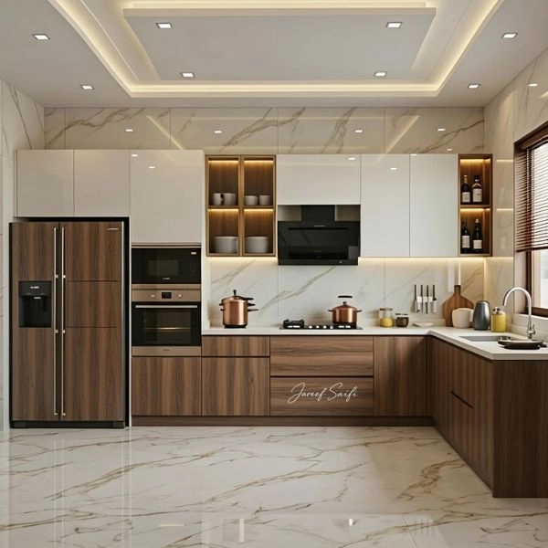 Building High-Quality Kitchen Spaces.