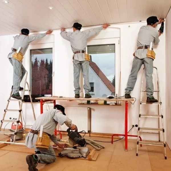 High Quality Home Renovation Construction Work In Dubai