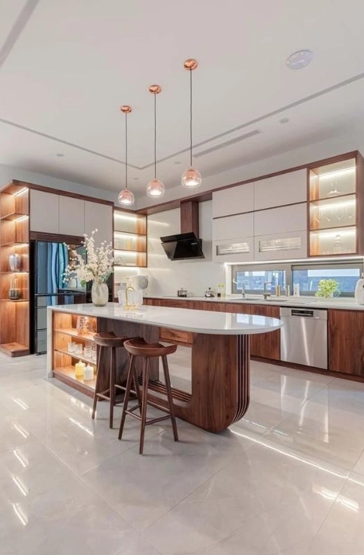 Premium Kitchen Renovation In Dubai