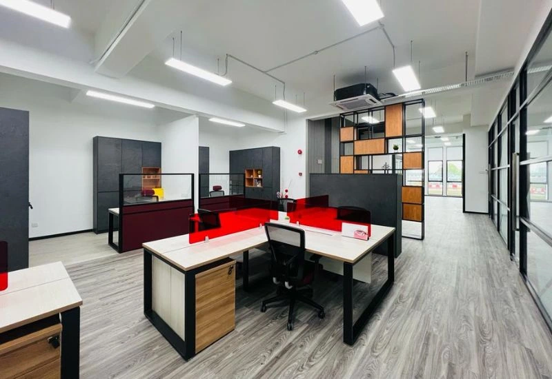 office renovation Dubai