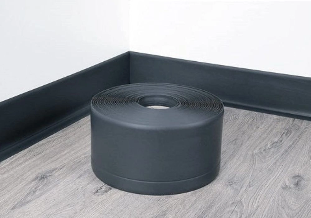 Flexible Rubber Wall Skirting For Safety Protection