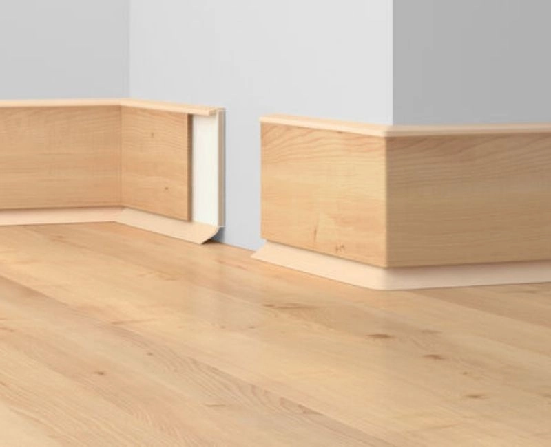 Premium Wooden Wall Skirting Boards In Dubai