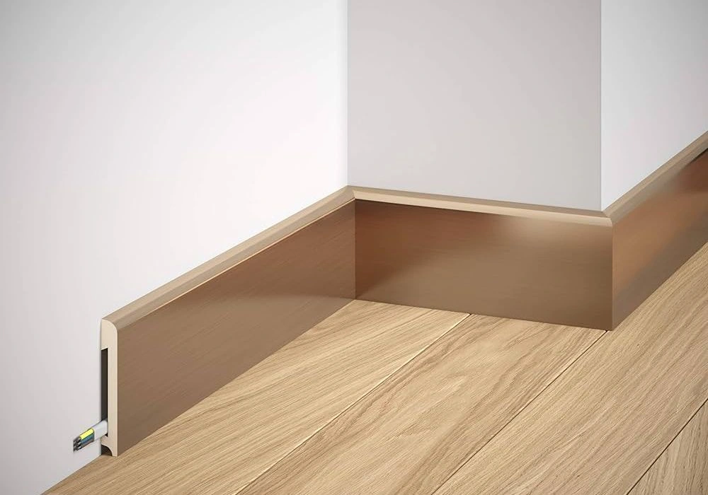 Natural Granite Wall Skirting For Strong Interiors