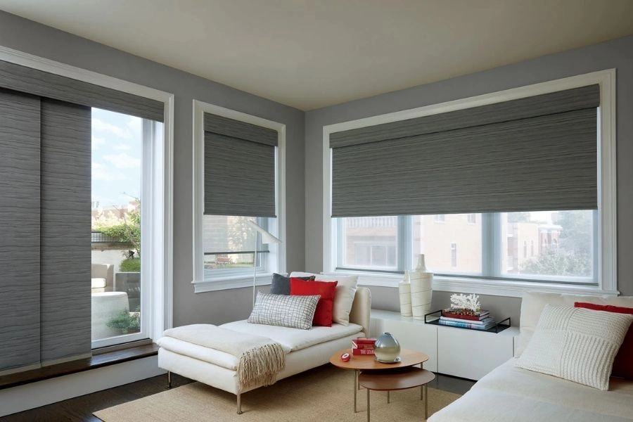window blinds in Dubai.