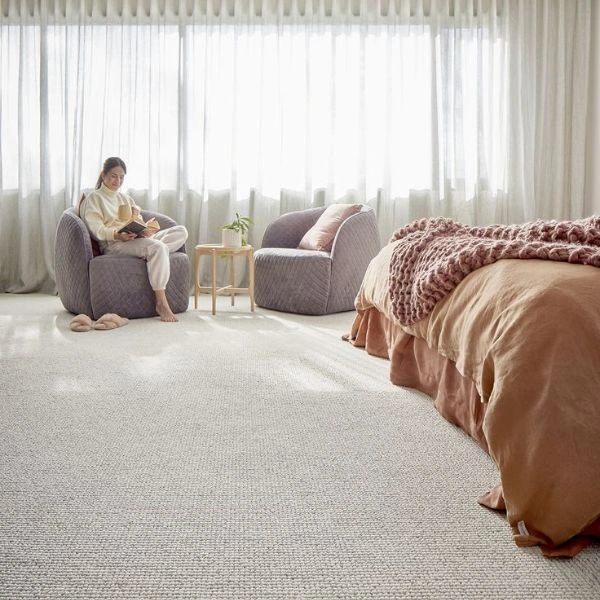 Luxury home carpet flooring for modern Dubai villas.