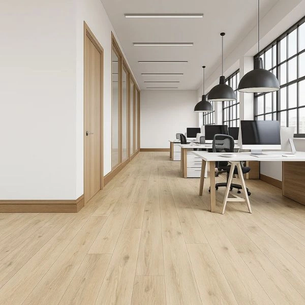 Professional Office Wall Skirting Solutions In Dubai