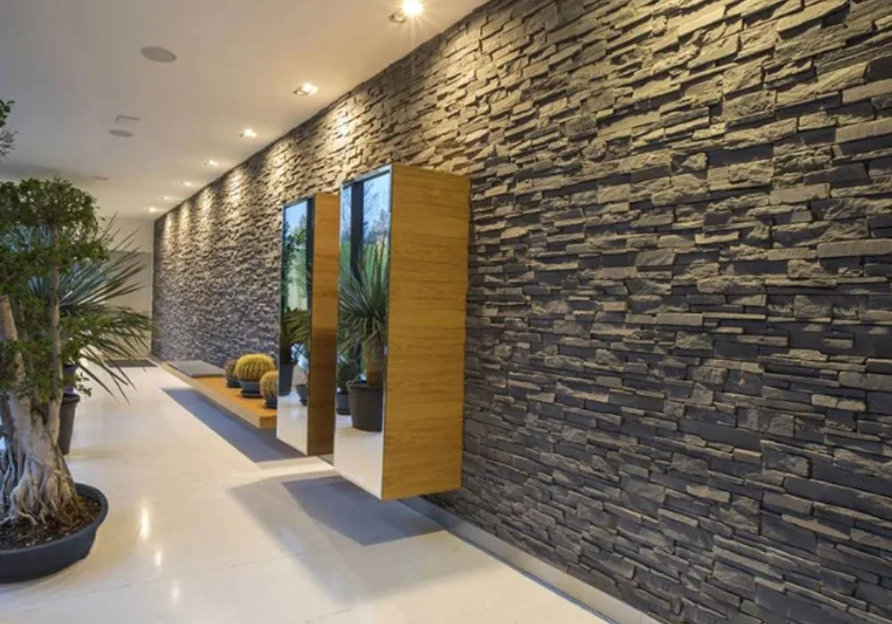 Strong Granite Wall Cladding Options In Dubai.