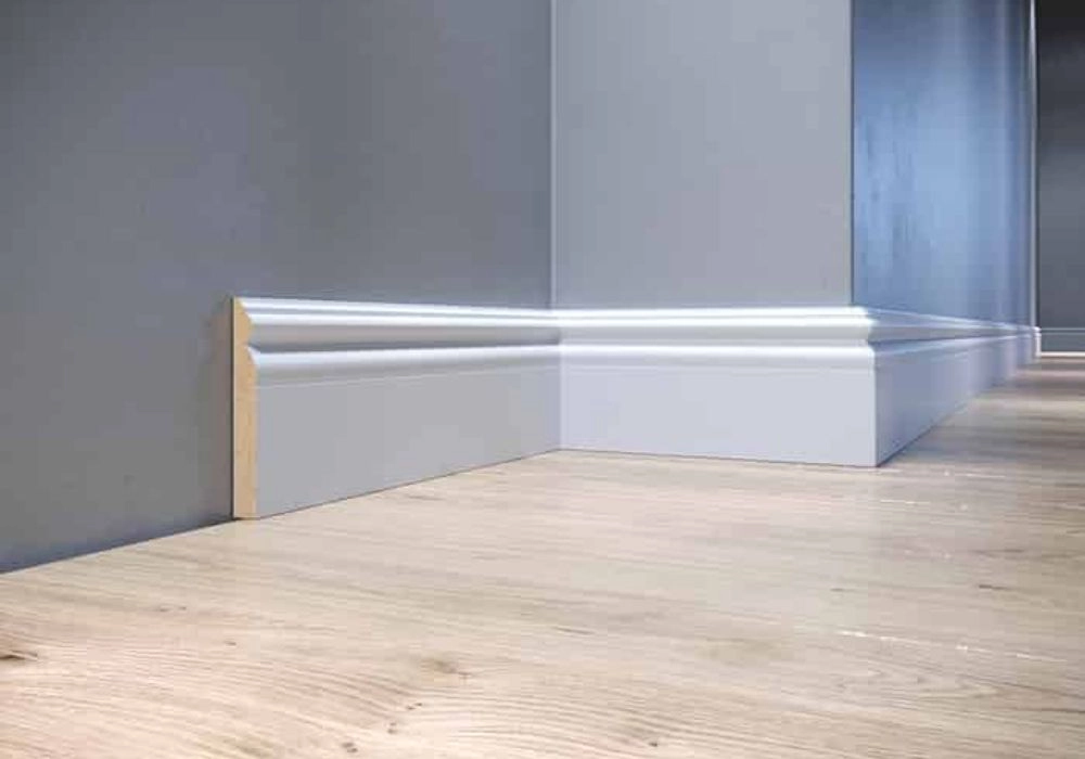 Elegant Marble Wall Skirting For Luxury Villas