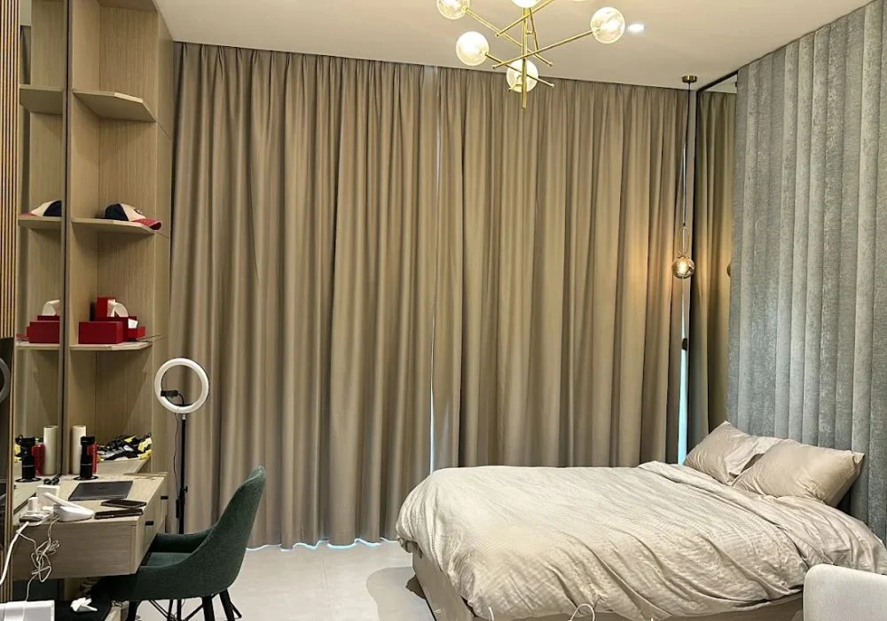 Cheap Blackout Curtains In Dubai