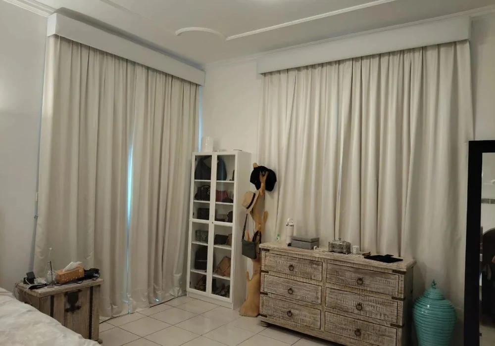 Bedroom Blackout Curtains In Dubai