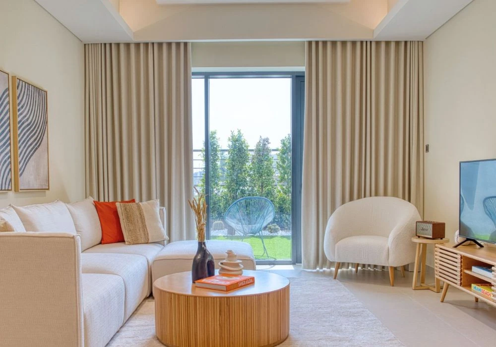 Best Blackout Curtains In Dubai