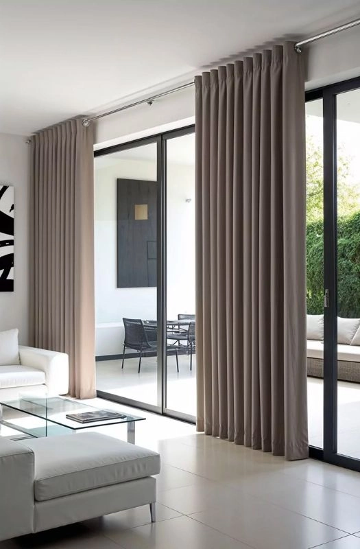 Luxury Blackout Curtains In Dubai