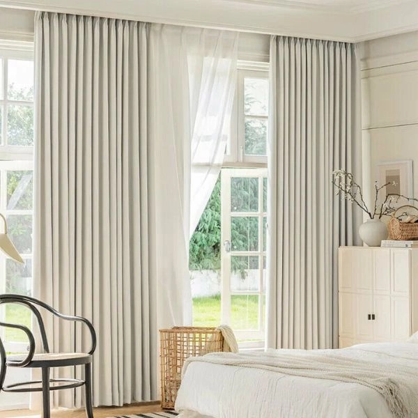 Custom Blackout Curtains In Dubai