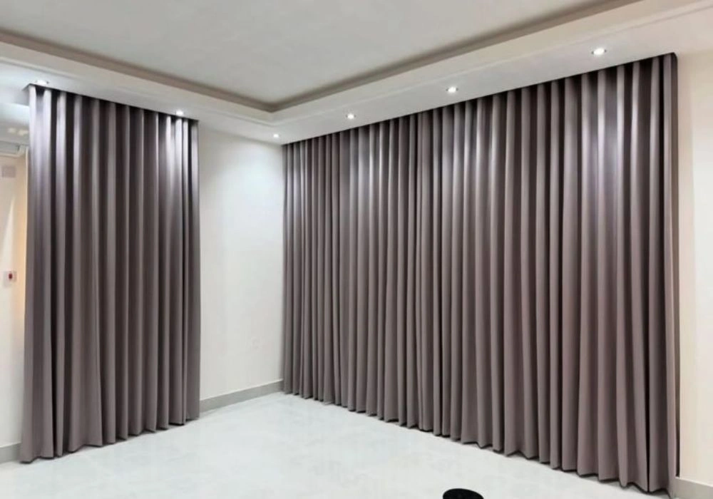 Cinema Blackout Curtains In Dubai