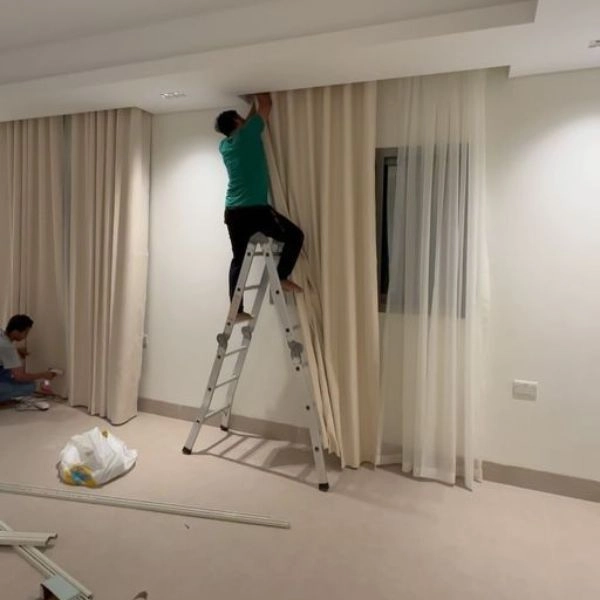 Home Blackout Curtains In Dubai