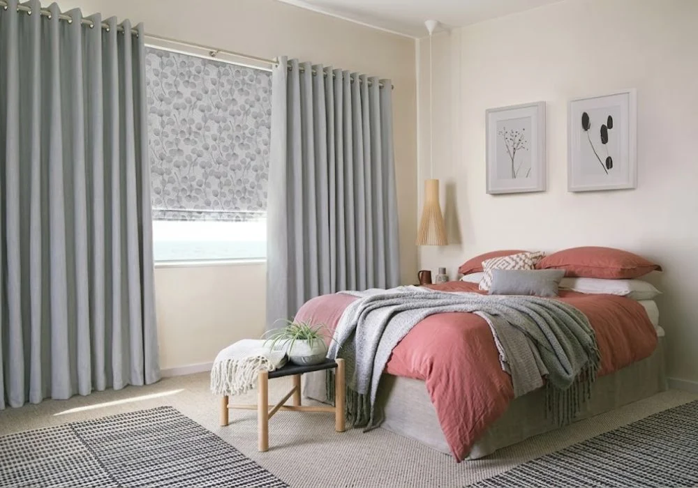 Bedroom Blackout Curtains In Dubai