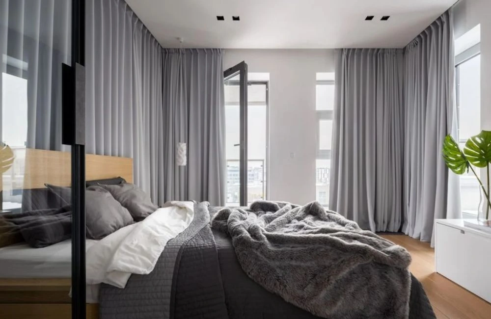 Premium Blackout Curtains In Dubai