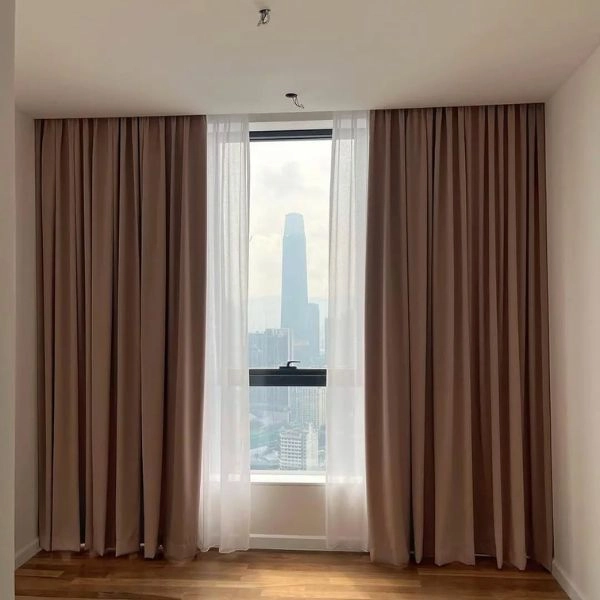Quality Blackout Curtains In Dubai
