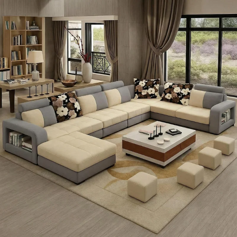 Modern furniture ideas for stylish interiors