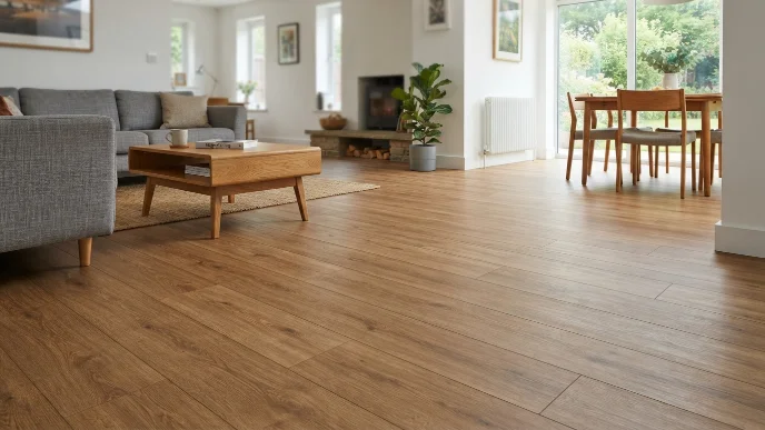 premium WPC decking in Dubai