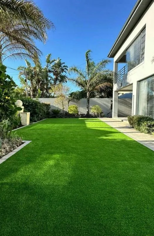 Best artificial grass lawn for Dubai home