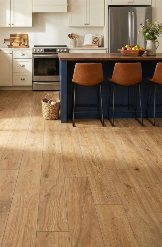 Best wood flooring for kitchens Dubai