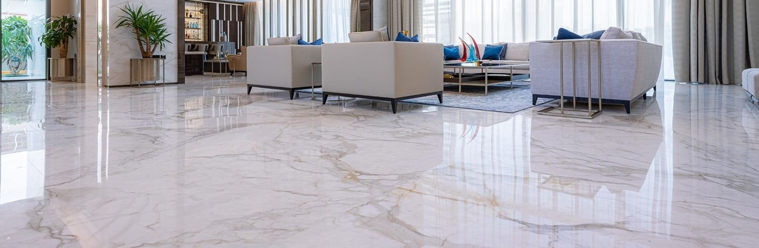 Premium marble flooring contractors in Dubai UAE