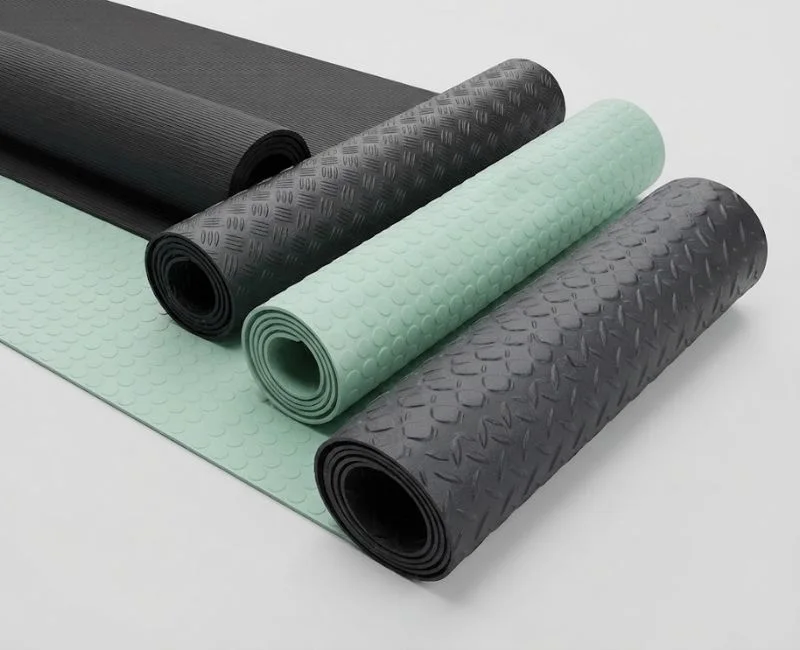 Anti fatigue gym rubber mat Dubai
