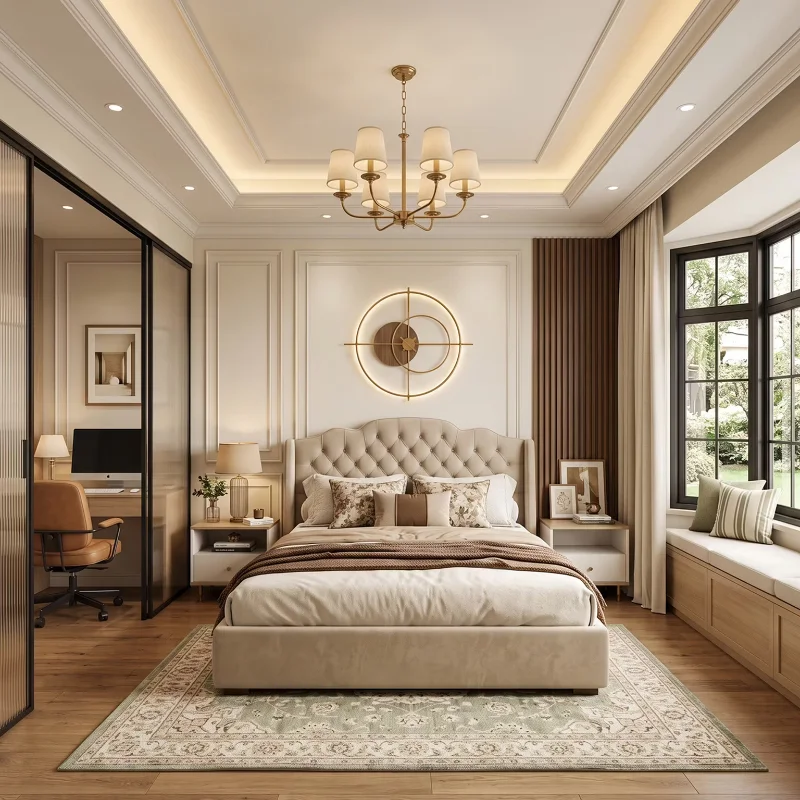 Bedroom renovation Dubai