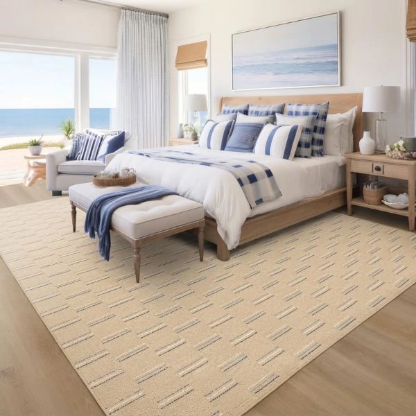 Sisal rugs for bedrooms in Dubai