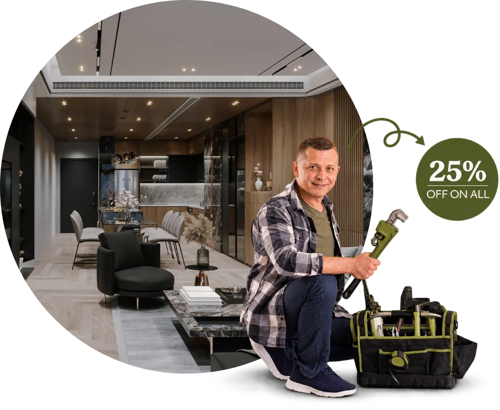 Best Interior Design and Renovation Service in Dubai
