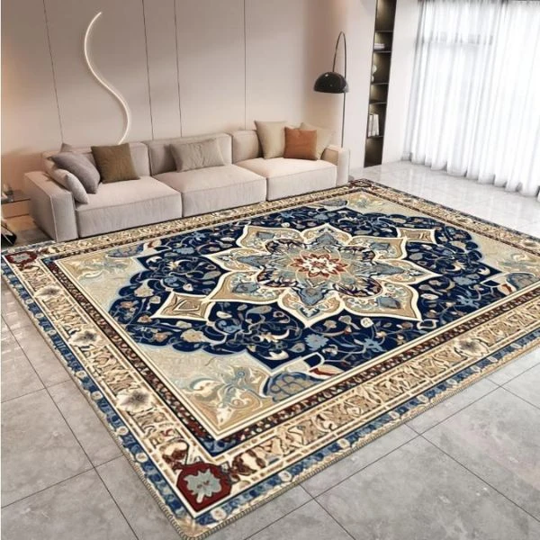 Traditional Persian Carpets For Living Rooms