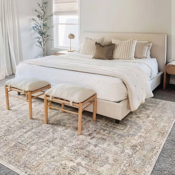 Area rugs for bedroom floors